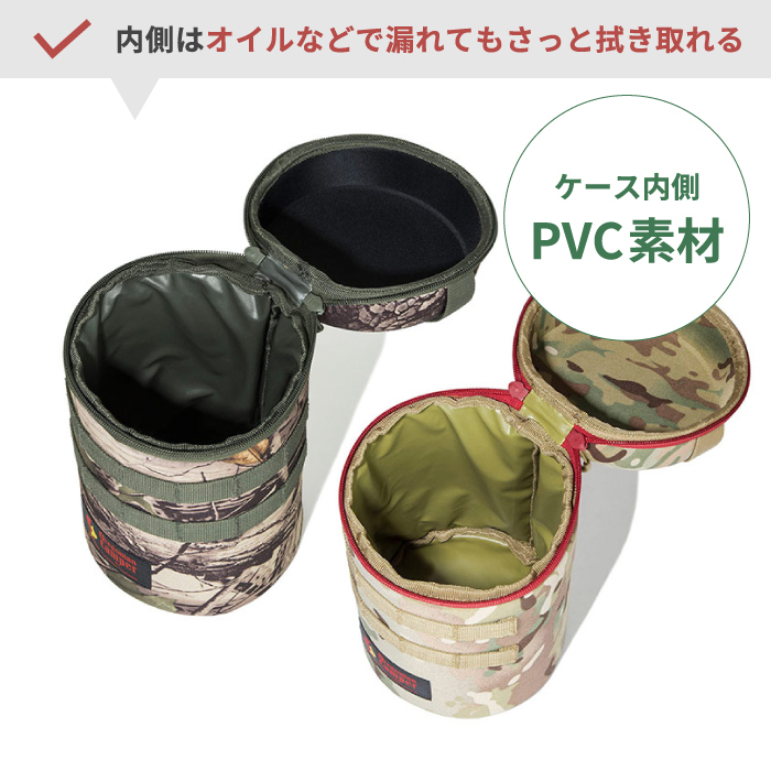 送料無料】 オレゴニアンキャンパー オイルランタン ランタンケース