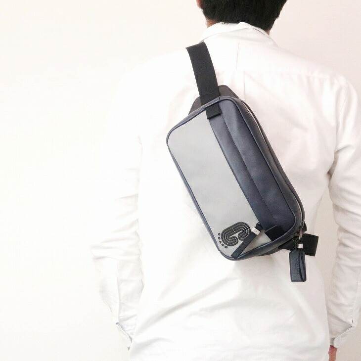 コーチ COACH バッグ メンズ ショルダーバッグ 斜めがけ ウエスト