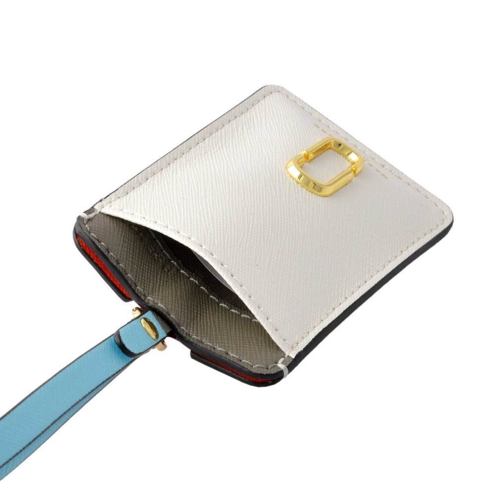 マークジェイコブス Marc Jacobs パスケース IDケース ICカードケース