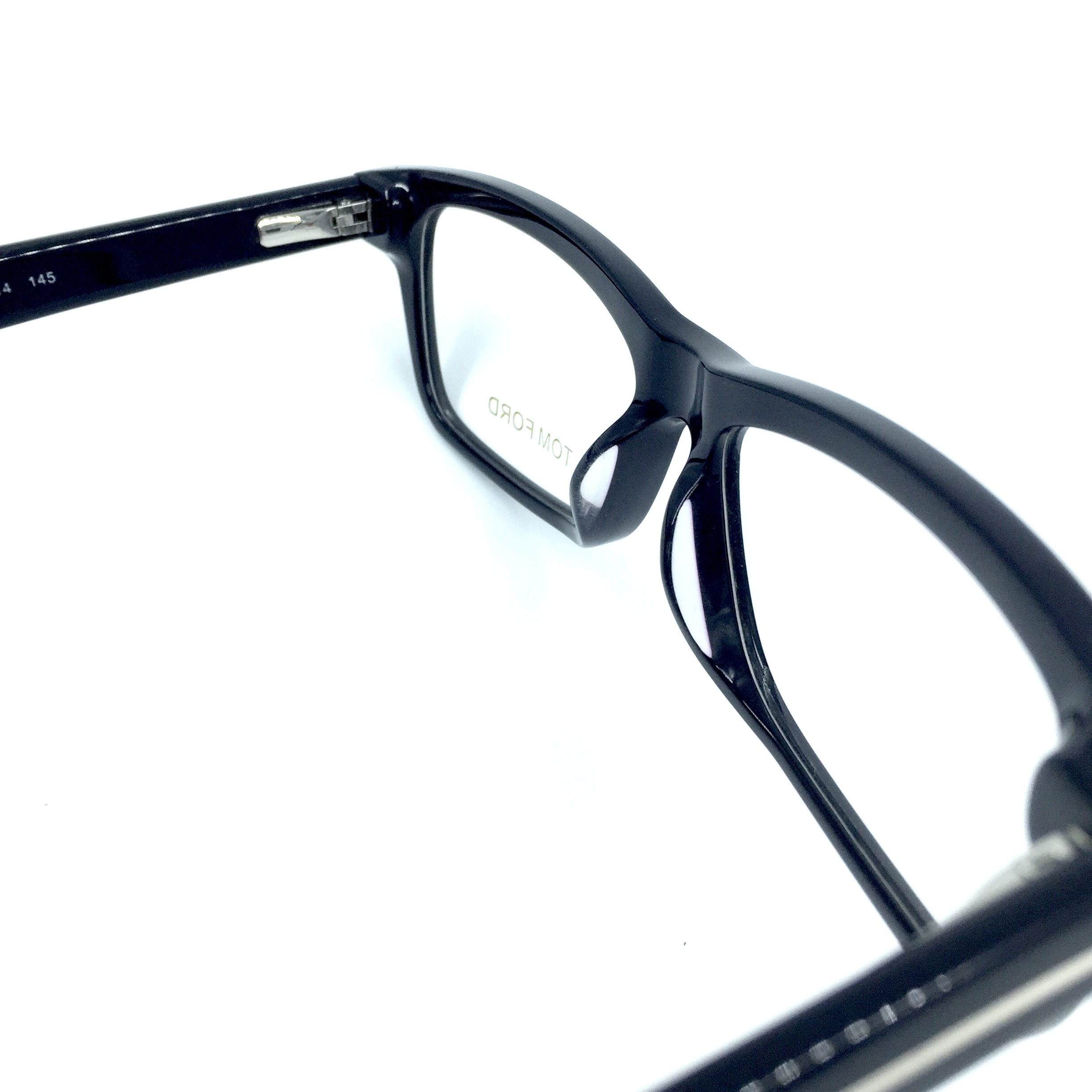 送料無料】トムフォード TOM FORD TF5146 Black メガネフレーム 新品未