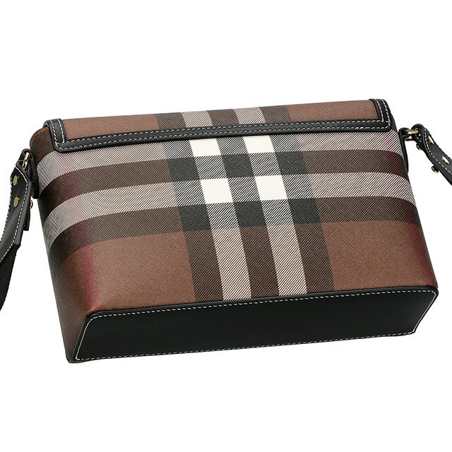 バーバリー ショルダーバッグ レディース ブランド BURBERRY チェック
