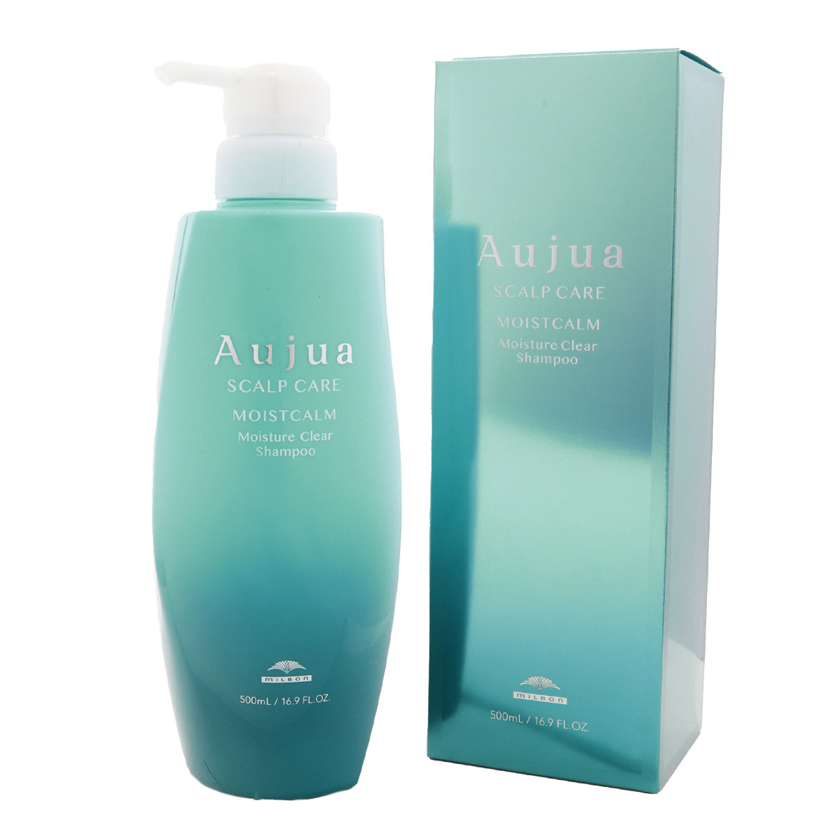 オージュア シャンプー 500 ml 薬用頭皮用 高級 シャンプー Aujua