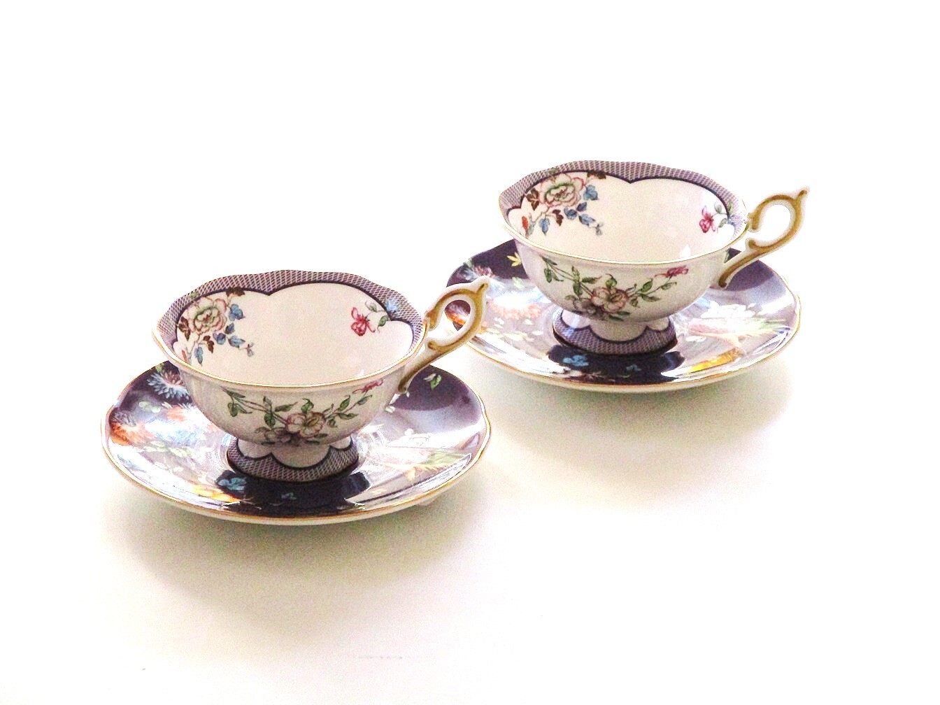 ウェッジウッドWEDGWOOD ワンダーラストWonderlust ミッドナイト