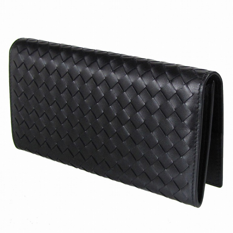 ボッテガヴェネタ BOTTEGA VENETA 長財布 メンズ レディース イントレ