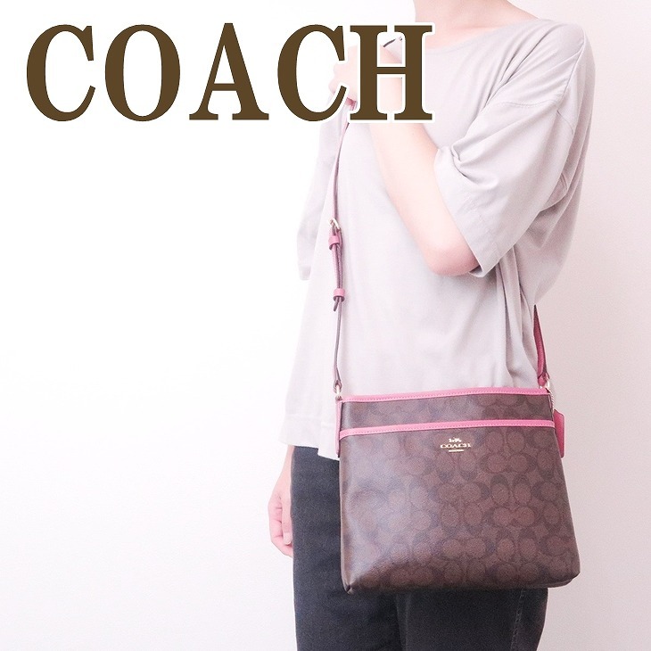 コーチ COACH バッグ レディース ショルダーバッグ 斜めがけ