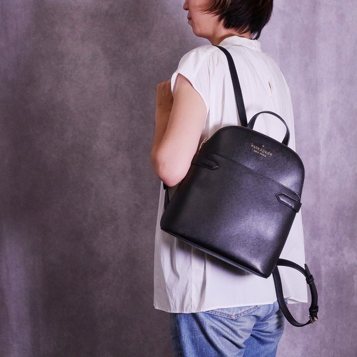 ケイトスペード バッグ KATE SPADE リュック ショルダーバッグ レザー