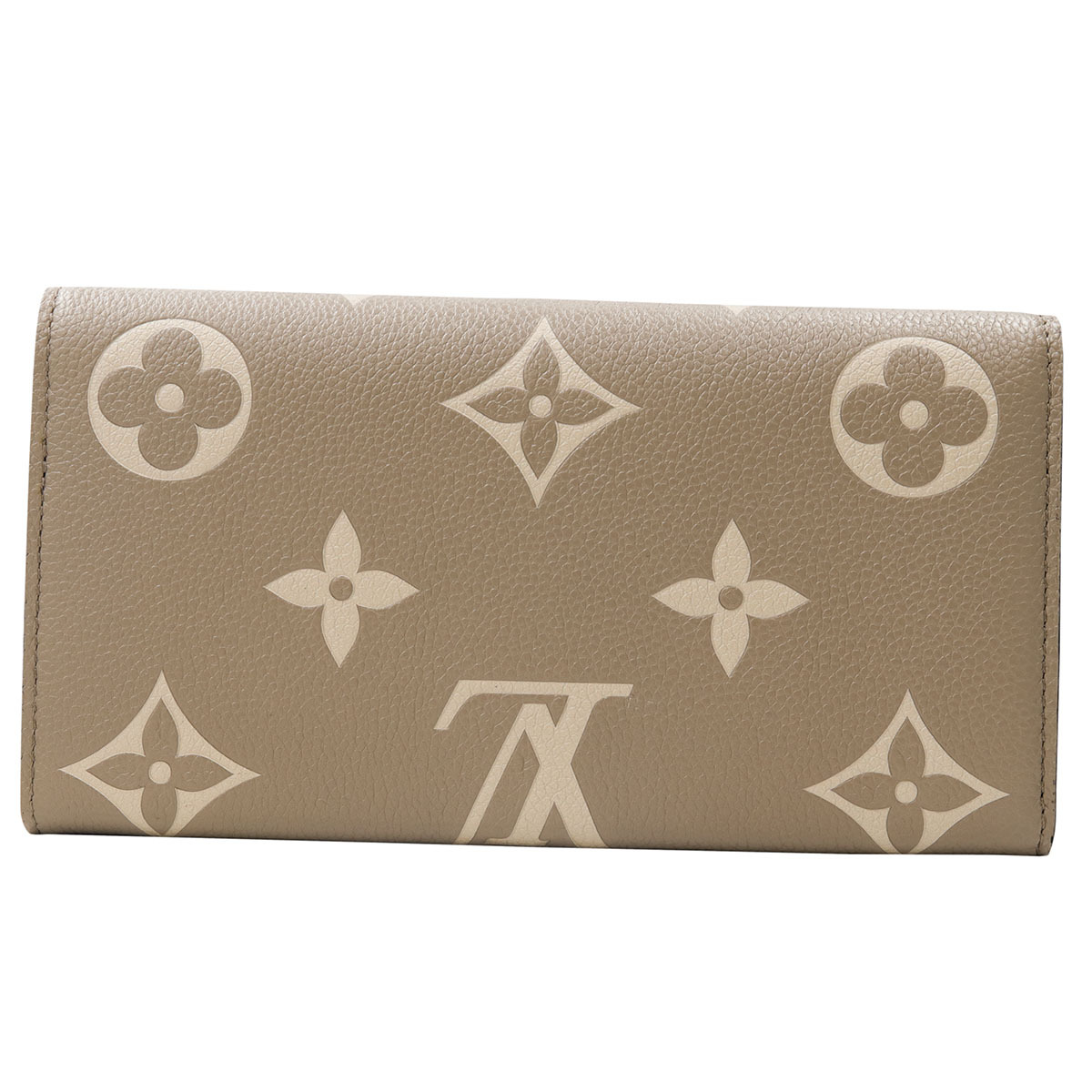 ルイ・ヴィトン モノグラム 財布 レディース LOUIS VUITTON 長財布