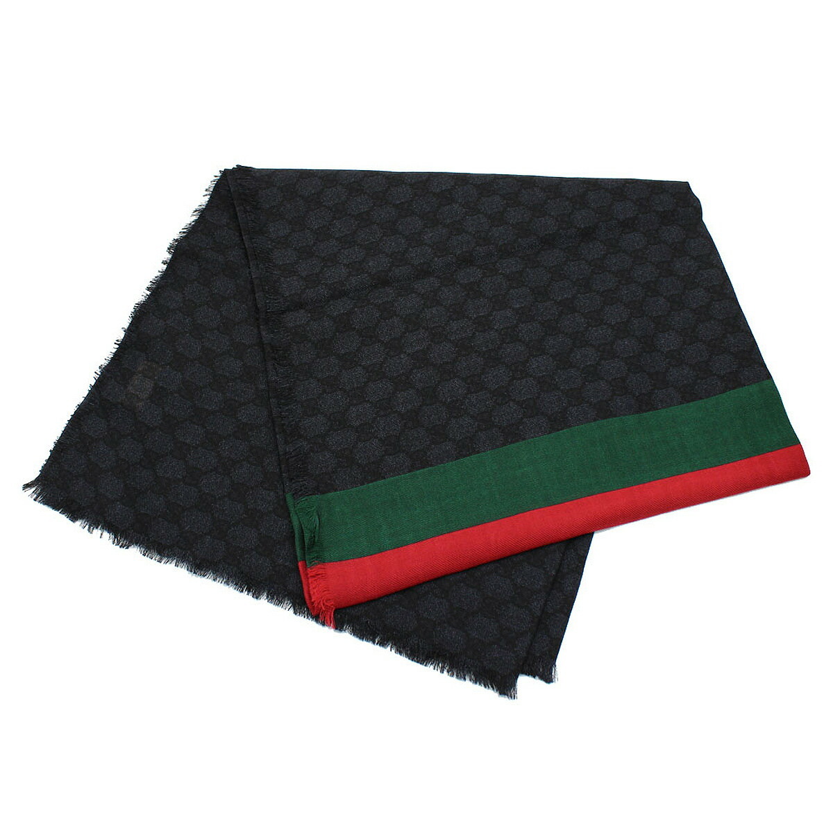 グッチ GUCCI スカーフ ストール ショール 760713 4GAHC 1000 GG