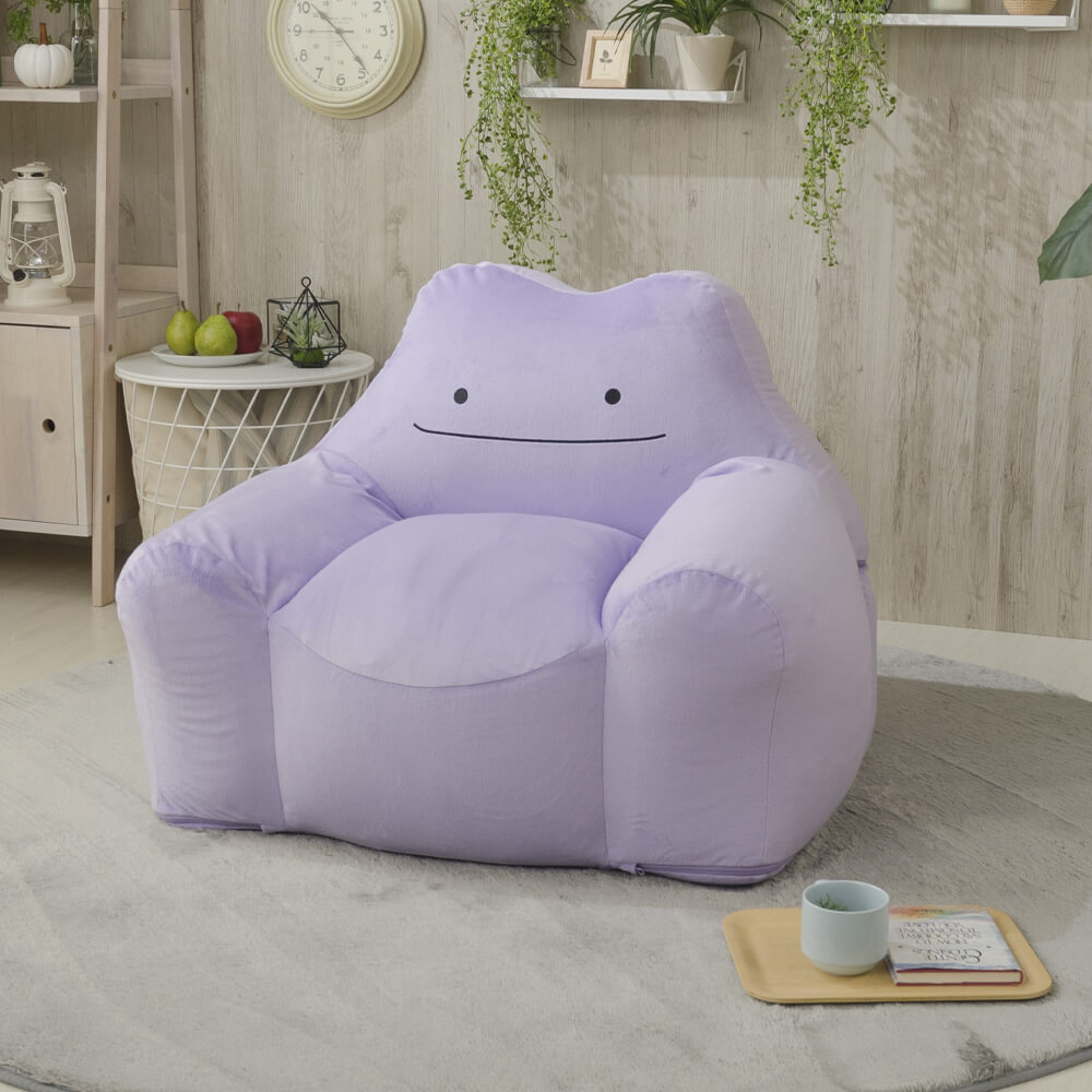 ポケモン メタモンビーズソファ ポケモン メタモン ビーズソファ