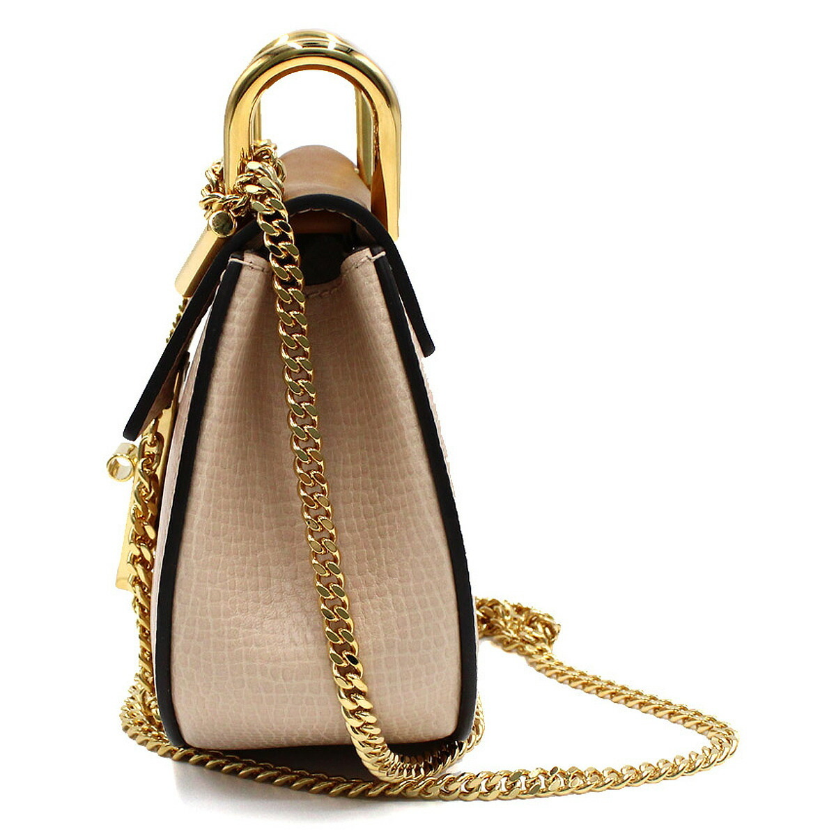 Chloe クロエ 3S1038 H8L BJY MINI SACS BAG バッグ ミニ ショルダー