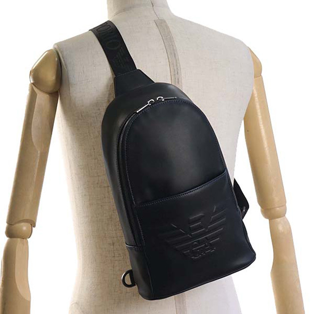 エンポリオ アルマーニ EMPORIO ARMANI バッグ BODY PACK PU LISCIO