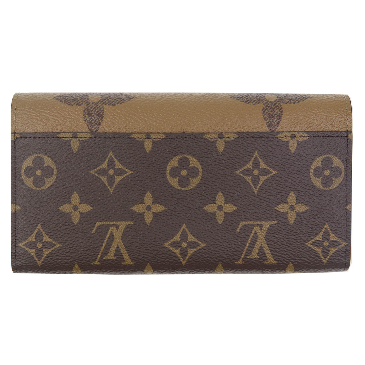 ルイヴィトン 長財布 二つ折り 財布 LOUIS VUITTON モノグラム