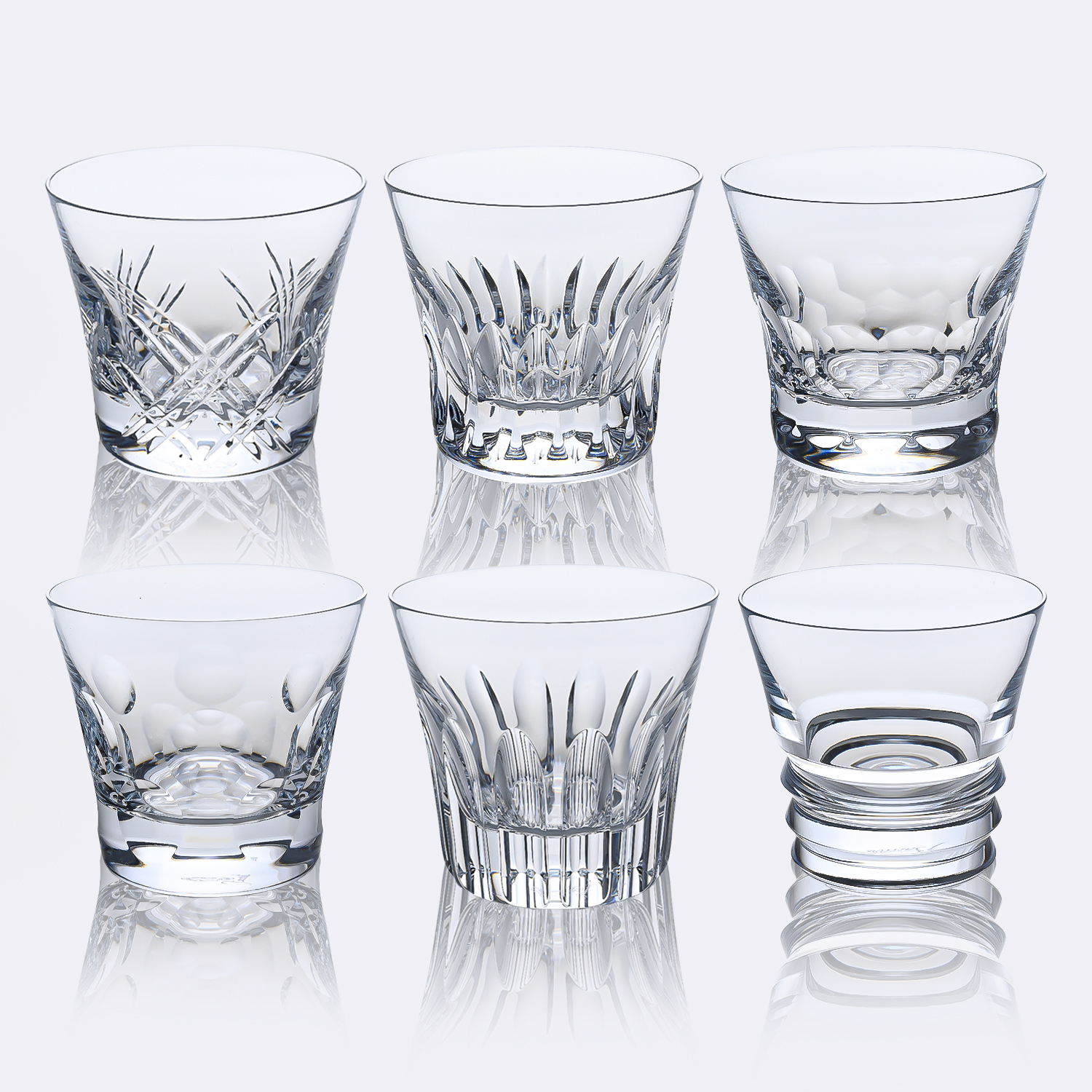 バカラ Baccarat グラス エブリデイ EVERYDAY タンブラー オールド