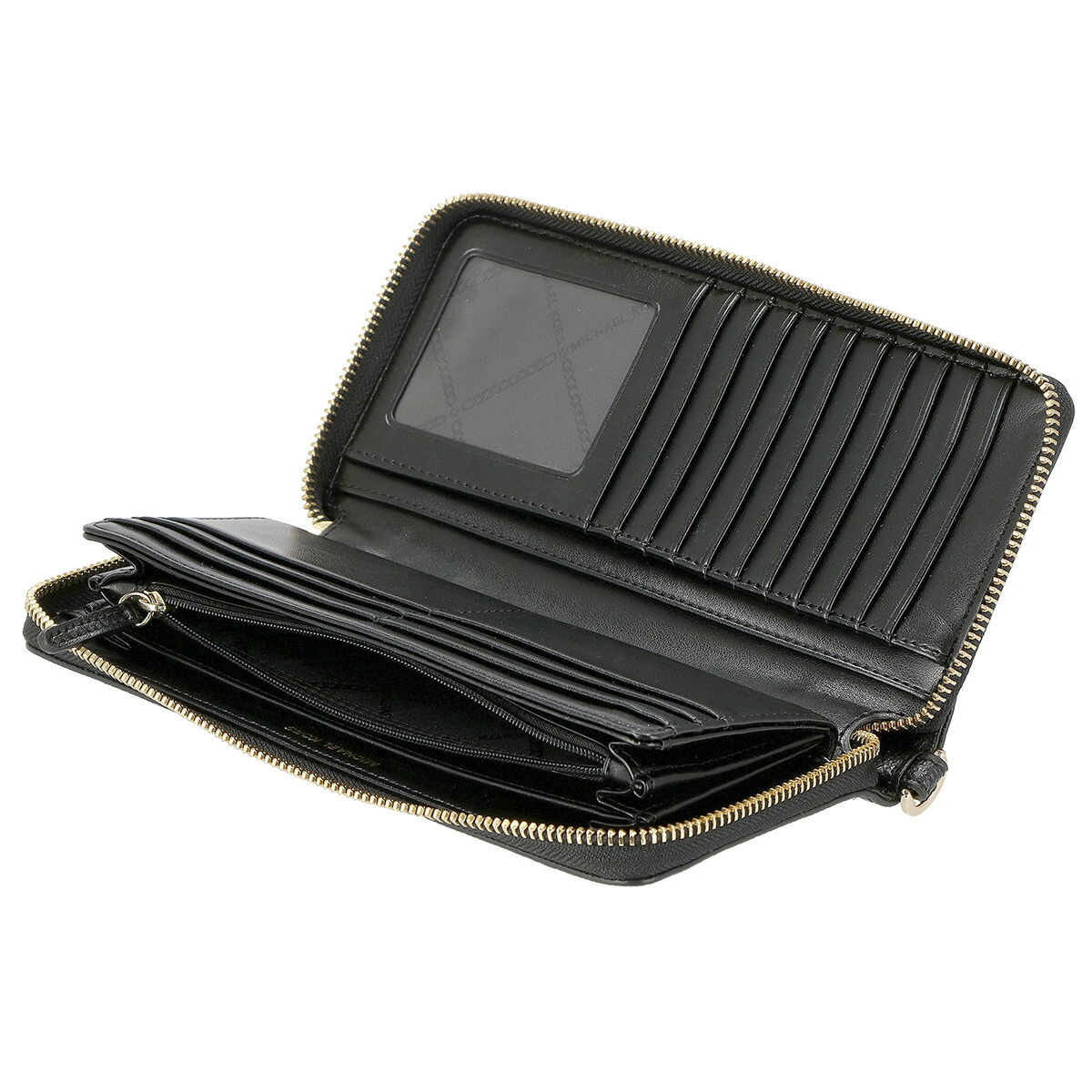 マイケルコース Michael Kors 財布 長財布 ラウンドファスナー長財布