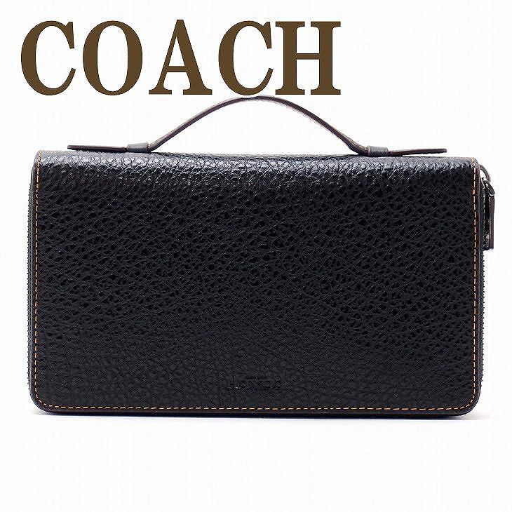 コーチ メンズ バッグ COACH セカンドバッグ ポーチ 長財布 パスポート
