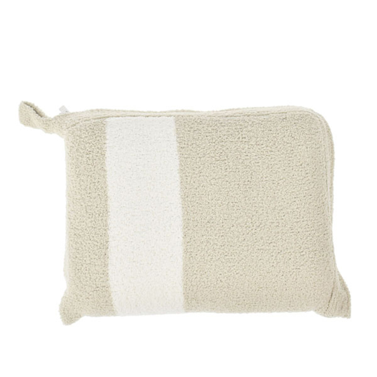 カシウエア KASHWERE ポーチ付き ブランケット ACCHTBP012623448 262