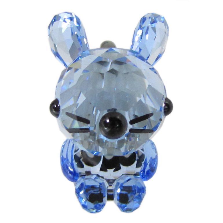 スワロフスキー SWAROVSKI フィギュリン 干支 十二支 子 Charming Rat