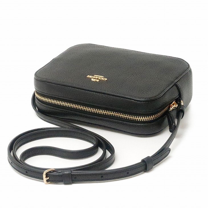 コーチ COACH バッグ レディース ショルダーバッグ 斜めがけ レザー