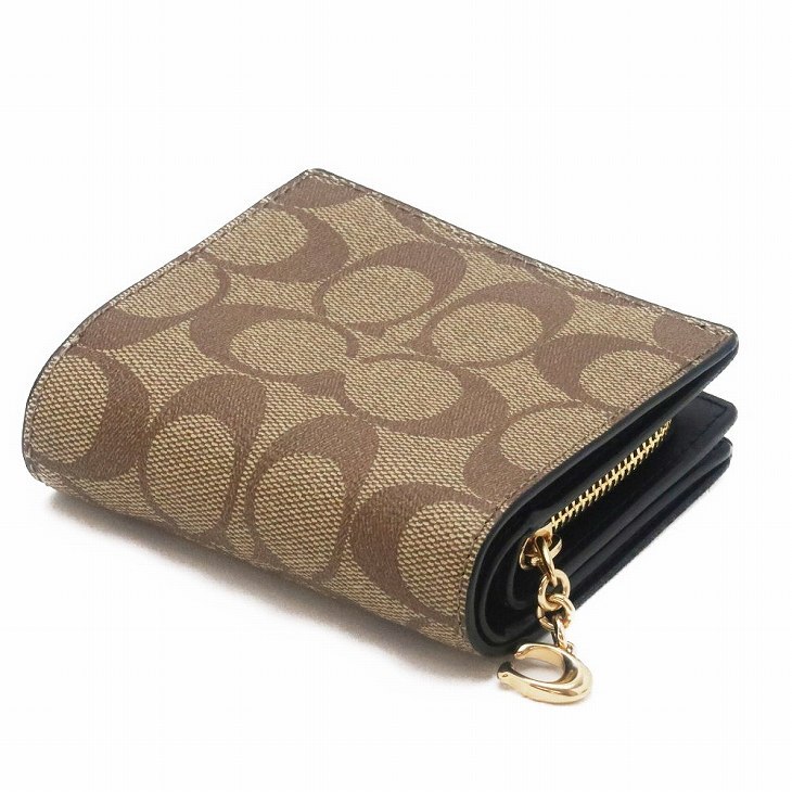 コーチ COACH 財布 レディース 二つ折り財布 C3309 ブランド 人気