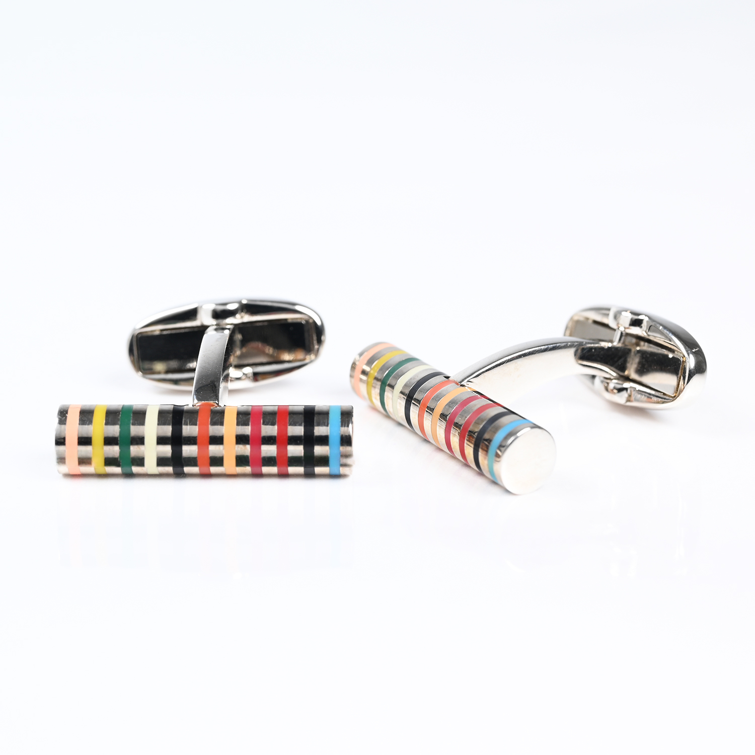 純正紙袋付き】ポールスミス Paul Smith カフリンクス カフスボタン