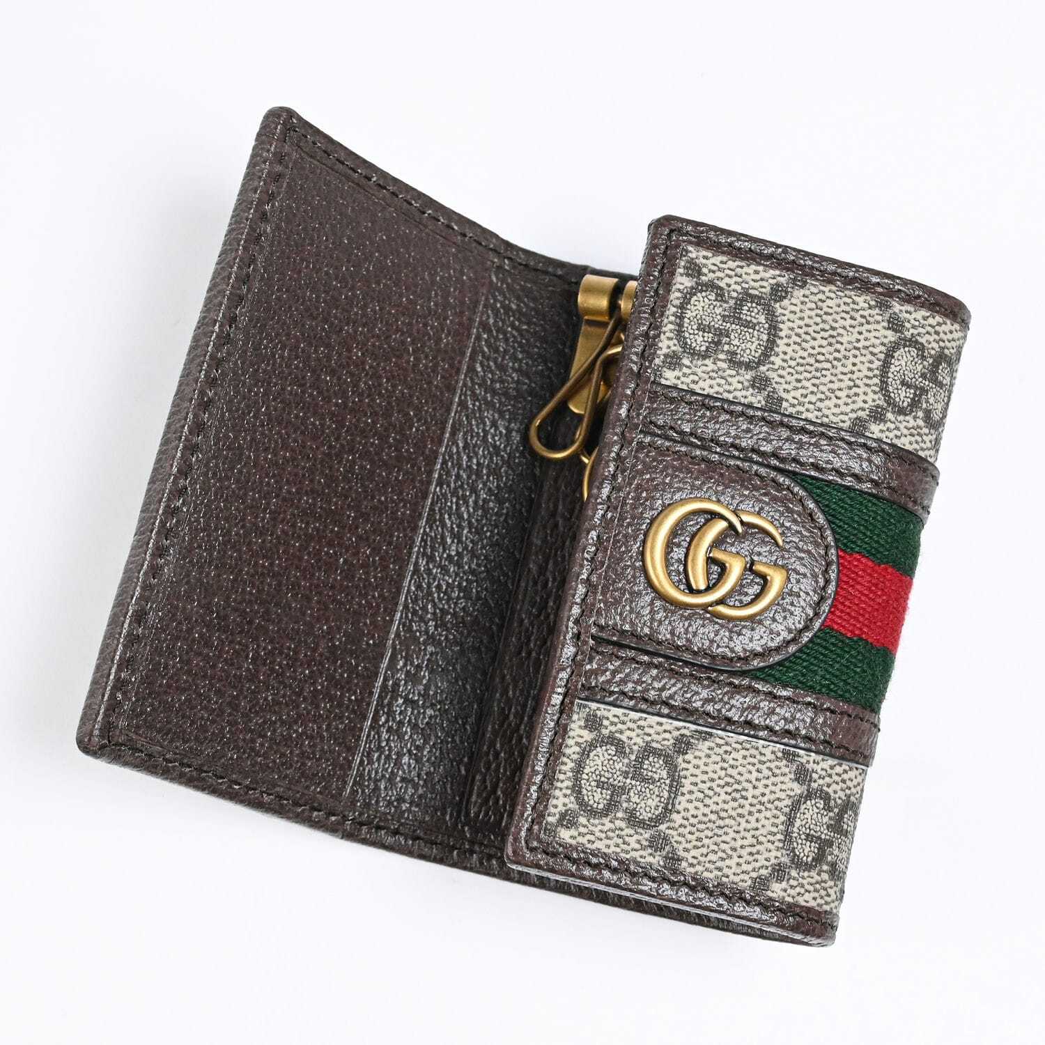 グッチ GUCCI キーケース オフィディアGG GGスプリーム メンズ