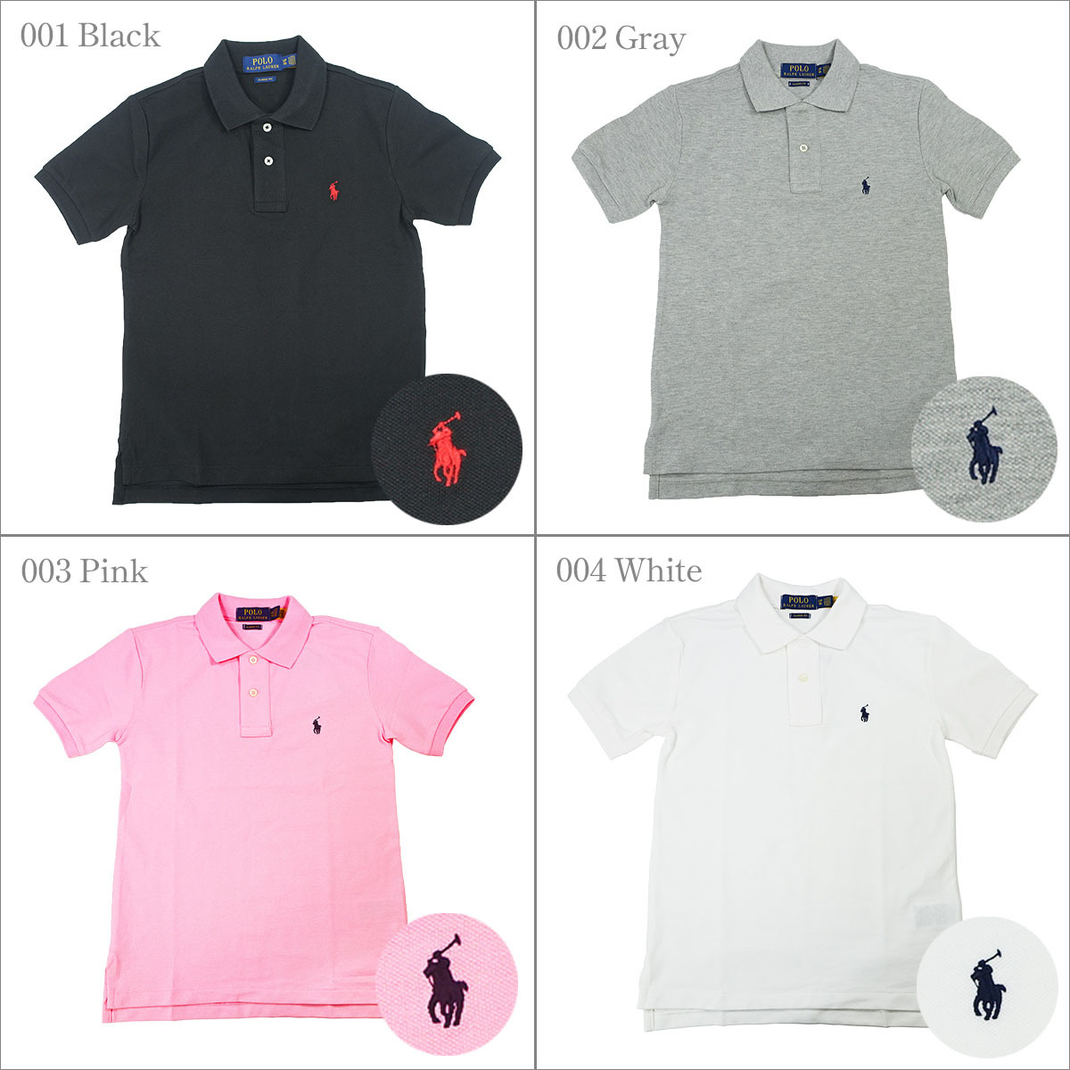 ポロ ラルフローレン ポロシャツ ボーイズサイズ POLO RALPH LAUREN