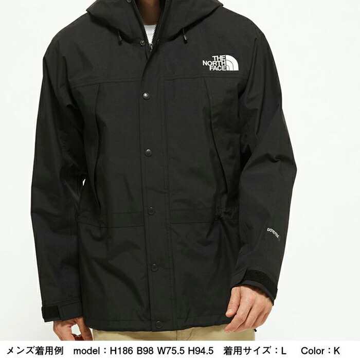 ノースフェイス マウンテンライトジャケット NP11834 Mountain Light