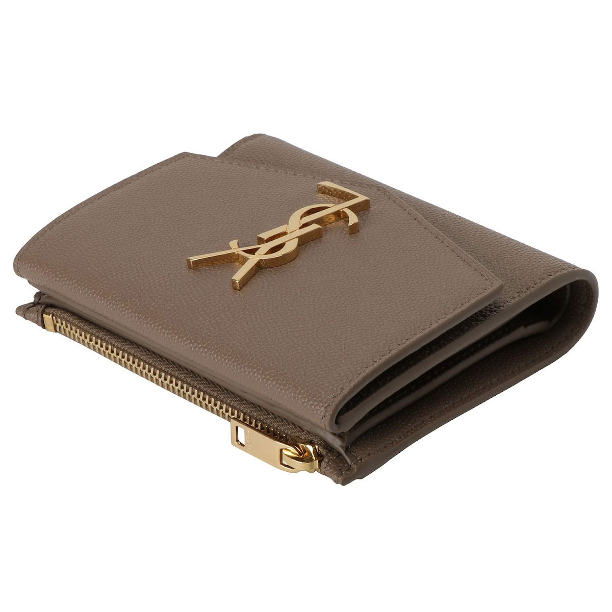 サンローラン SAINT LAURENT 財布 二つ折り財布 折りたたみ財布 582296