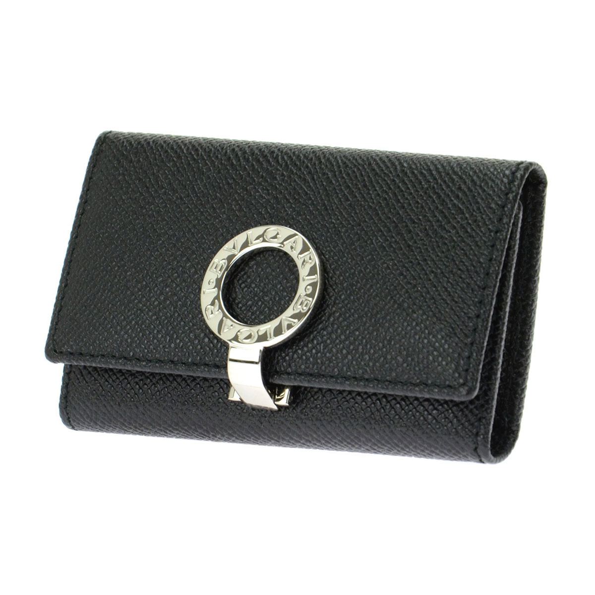 ブルガリ BVLGARI キーケース キーリング 30422 BB ブルガリブルガリ