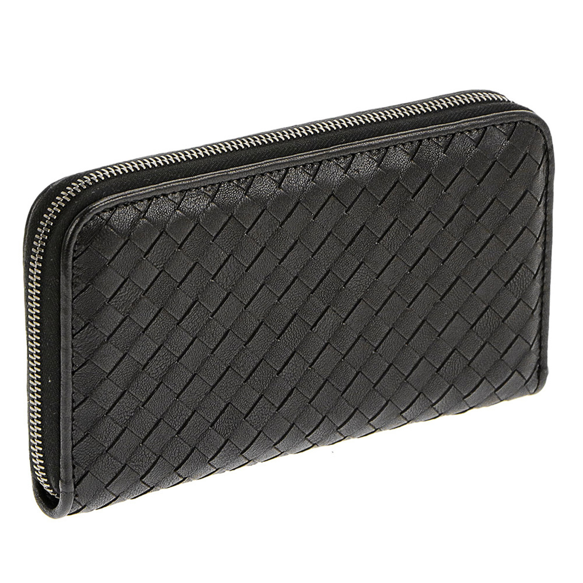 ボッテガヴェネタ BOTTEGA VENETA 財布 イントレチャート ラムスキン