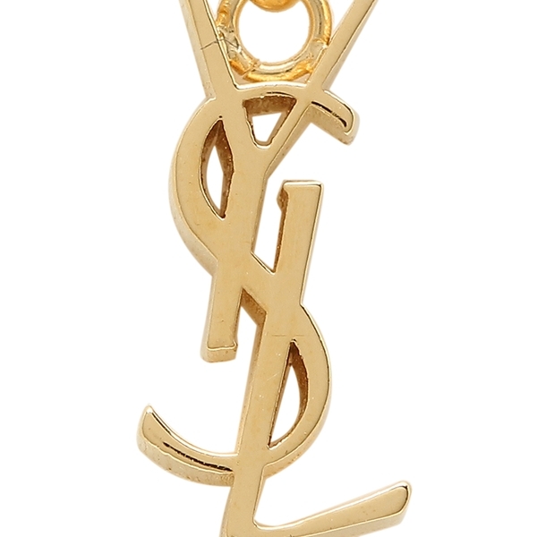 サンローランパリ ピアス アクセサリー オピウム YSL ロングスレッダー