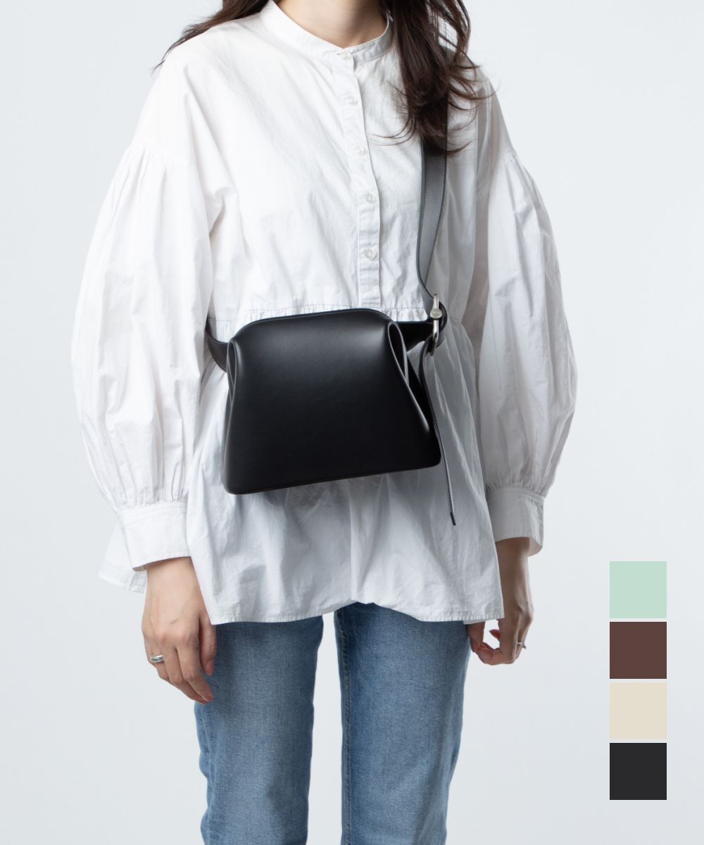 オソイ OSOI MINI BROT ショルダーバッグ レディース バッグ レザー