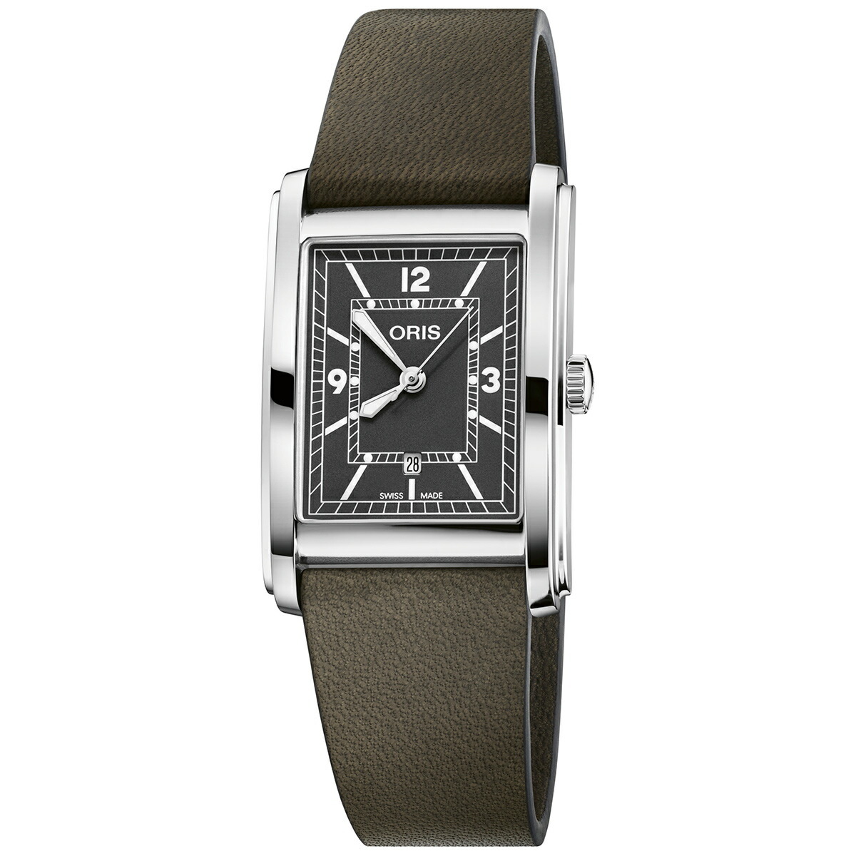 オリス ORIS レクタンギュラー RECTANGULAR 腕時計 メンズ レディース