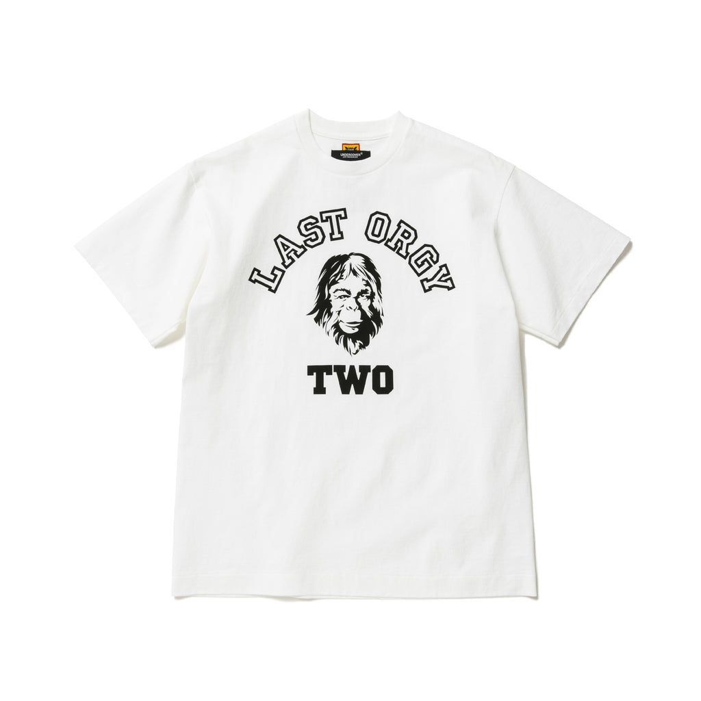 HUMAN MADE LAST ORGY 2 ヒューマン メイド ラストオージー2 Tシャツ