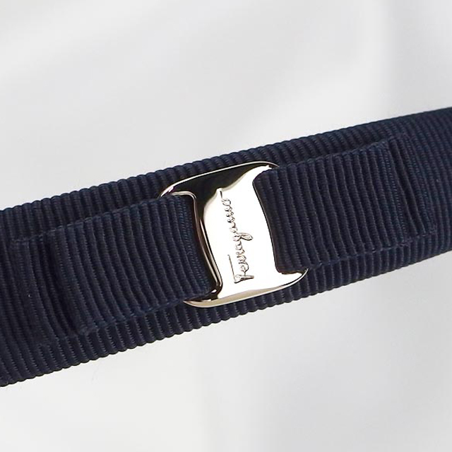 フェラガモ サルバトーレフェラガモ Ferragamo カチューシャ ヘア