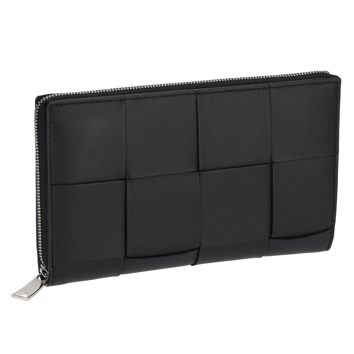 ボッテガヴェネタ BOTTEGA VENETA 財布 長財布 ラウンドファスナー長