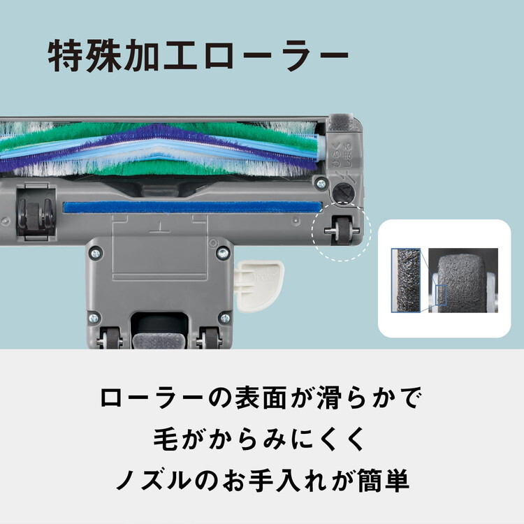 掃除機 パナソニック 紙パック式キャニスター掃除機 MC-PJ23G-C