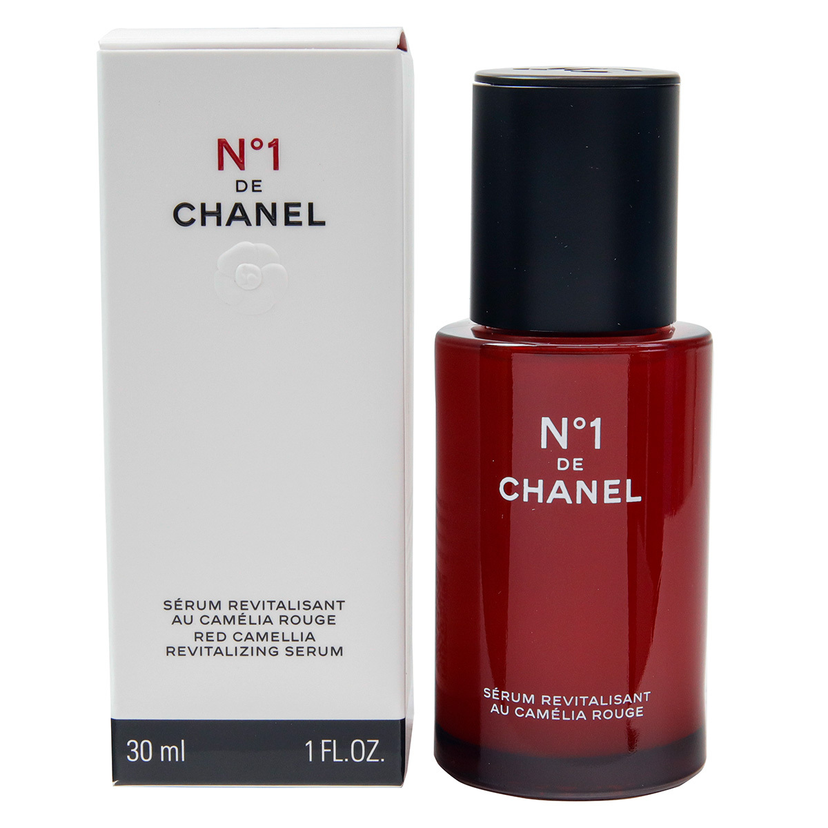 シャネル 美容液 chanel セラム No,1 ドゥ シャネル ホリスティック