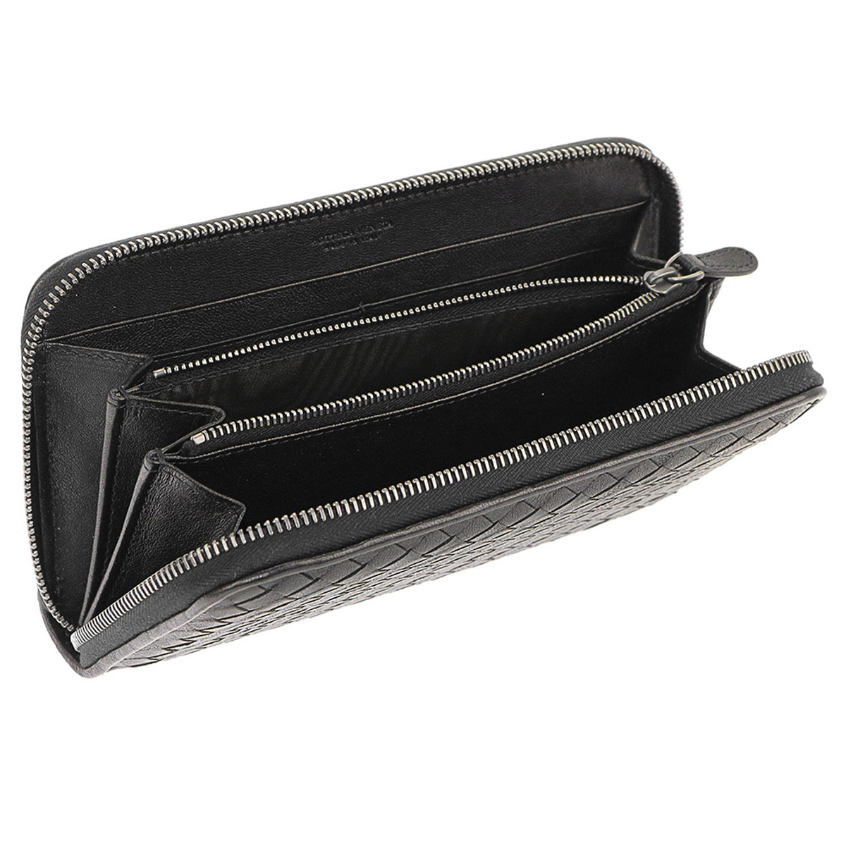 ボッテガヴェネタ BOTTEGA VENETA 財布 イントレチャート ラムスキン