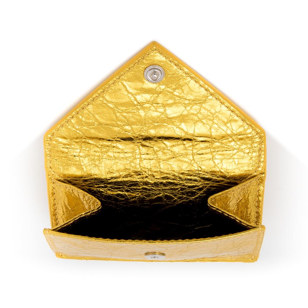 BALENCIAGA (バレンシアガ) 391446 0GT4N 8000 ペーパー ミニ