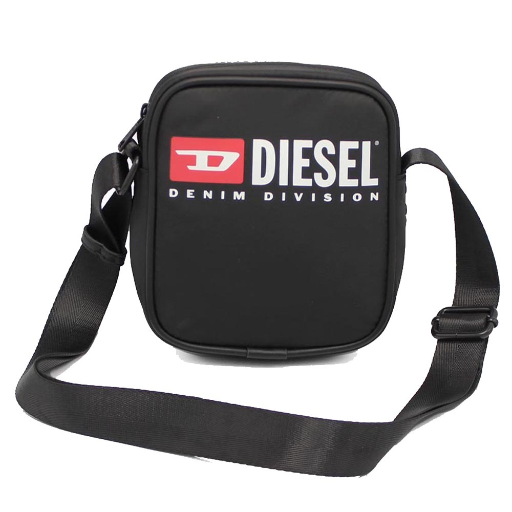 ディーゼル DIESEL ショルダーバッグ X09553 P5480 T8013 ブラック