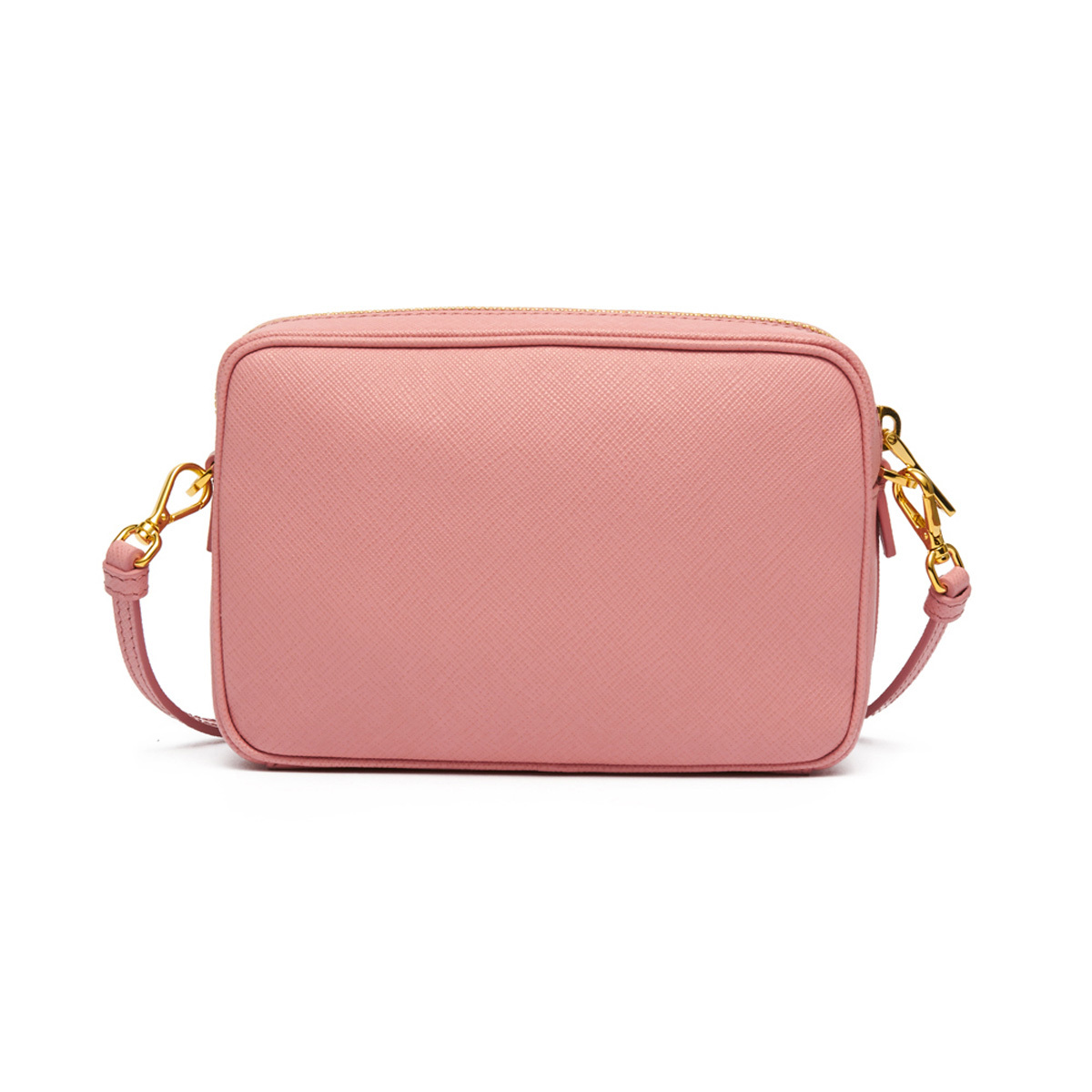 プラダ PRADA バッグ LEATHER SHOULDER BAG レザー ショルダーバッグ