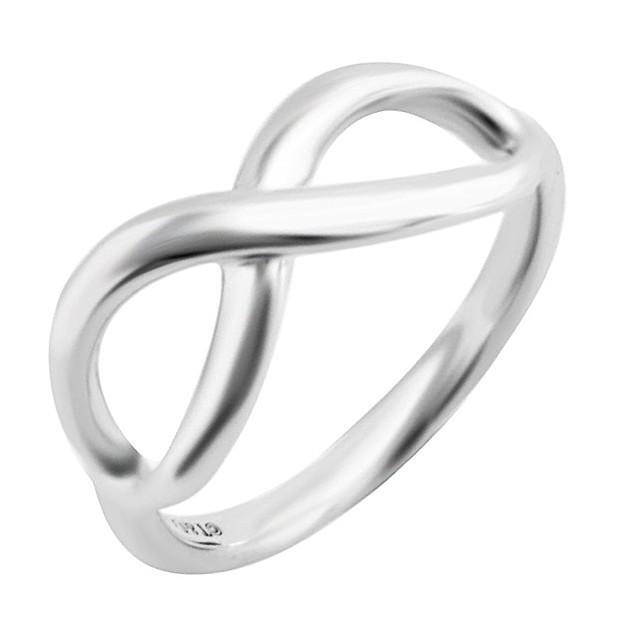 ティファニー TIFFANY＆CO. インフィニティ リング SS 指輪 27999301