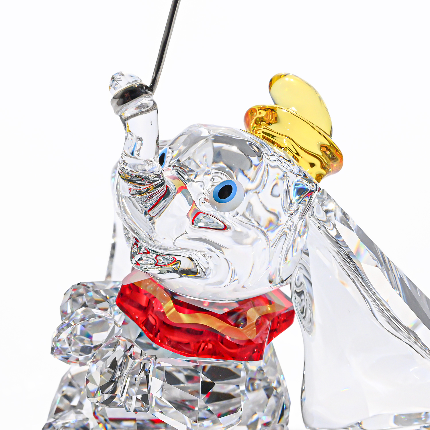 スワロフスキー SWAROVSKI クリスタルフィギュア フィギュリン Disney