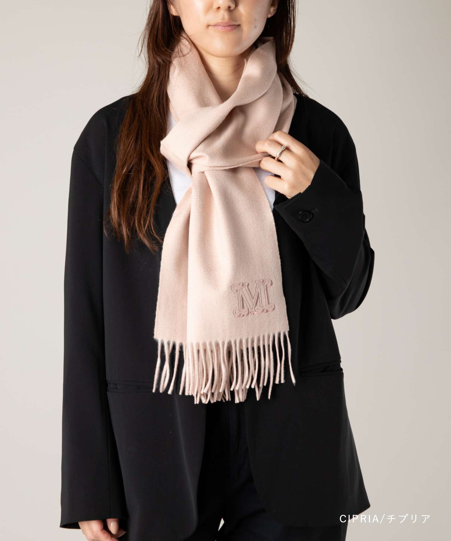 マックスマーラ Max Mara WS DALIA マフラー レディース カシミヤ
