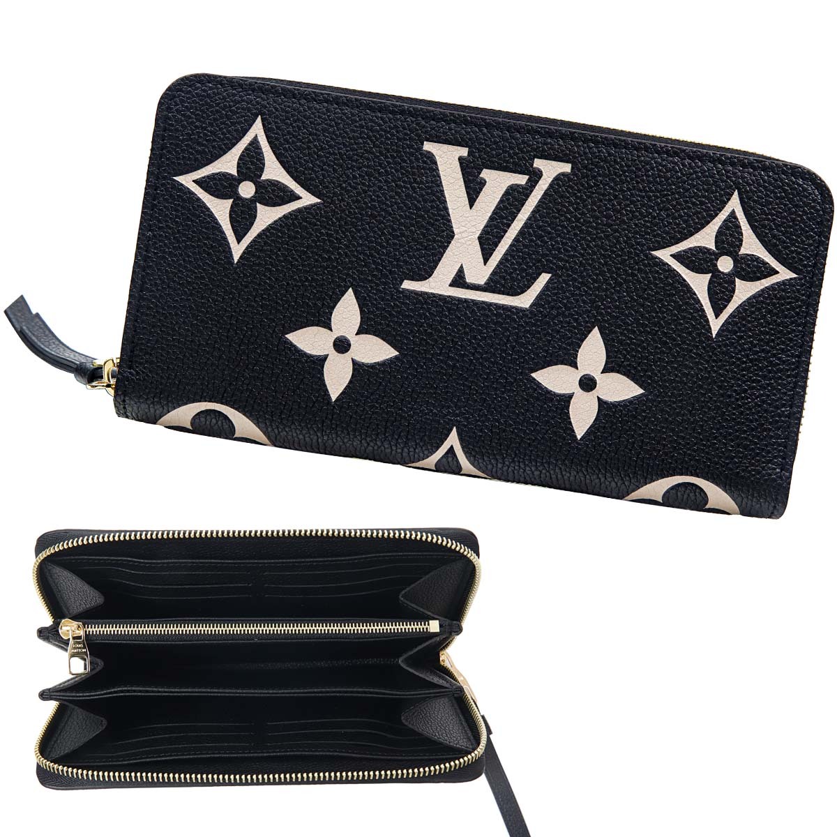 ルイヴィトン財布 早いもん勝ち！ Louis Vuitton モノグラム 長財布