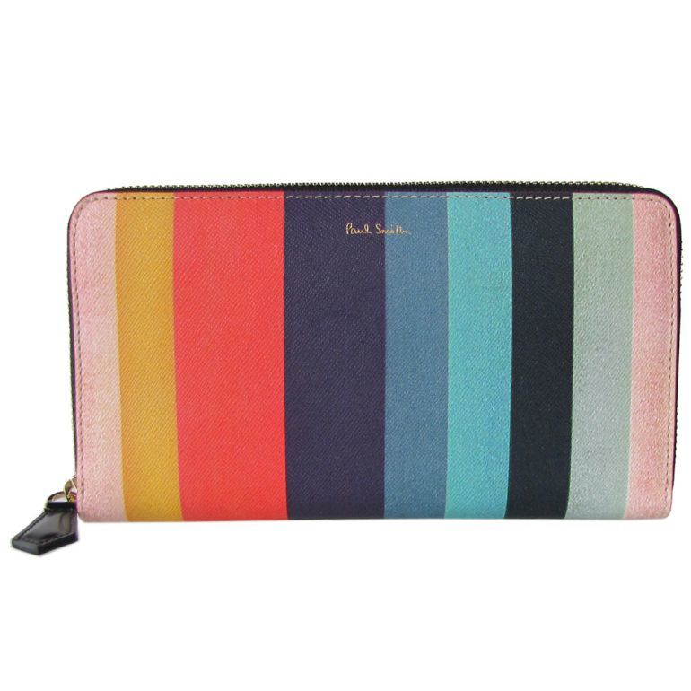 ポールスミス Paul Smith 財布 ラウンドファスナー メンズ レディース
