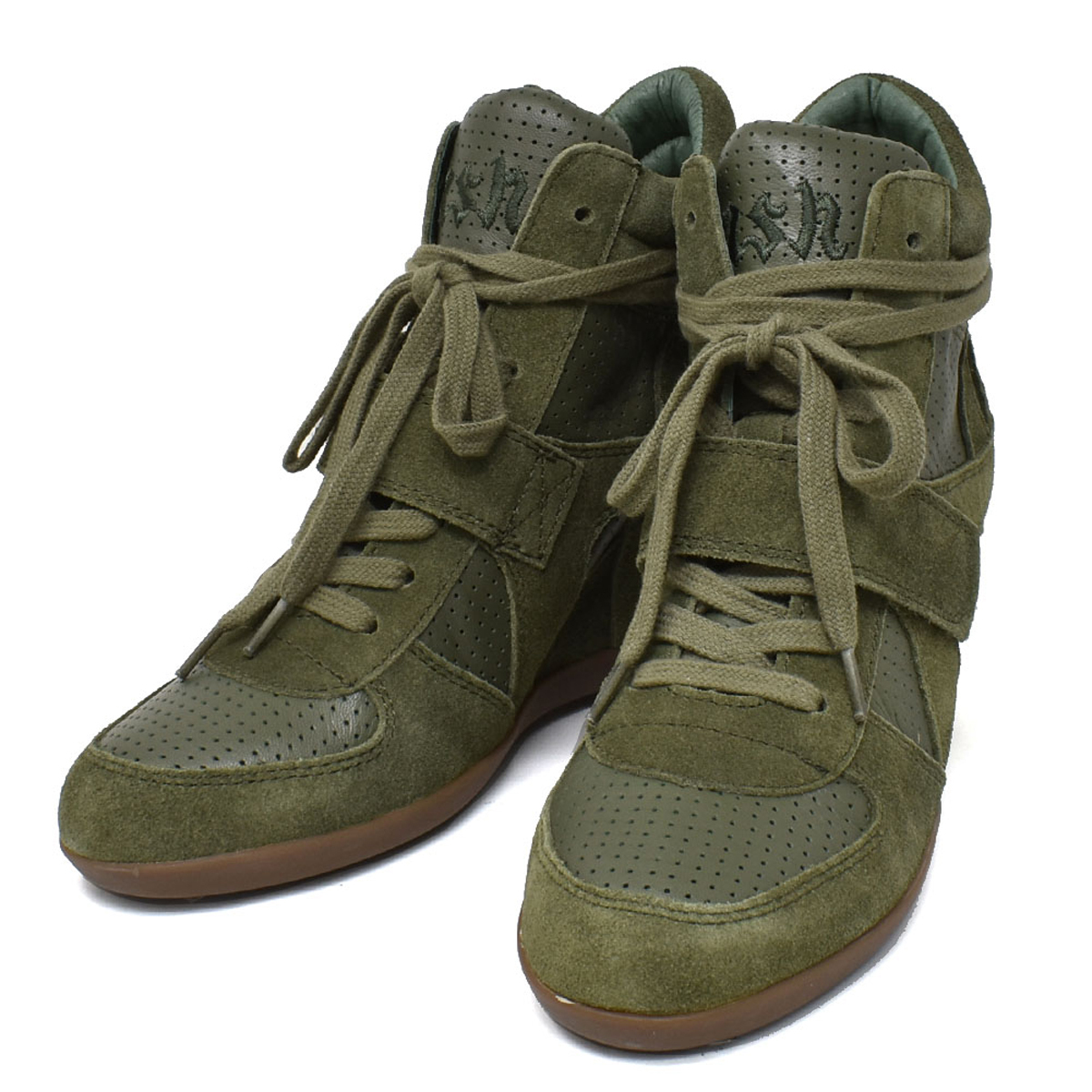 アッシュ ASH スニーカー ブーツ FW14 S 93681 005 BOWIE ボウイ