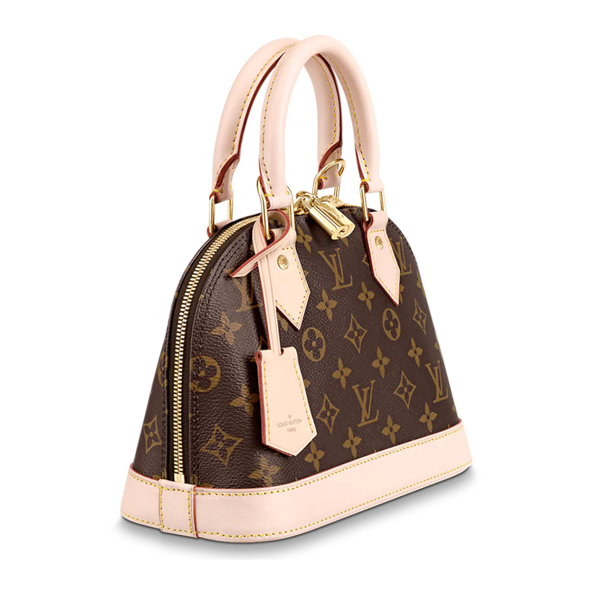 ルイヴィトン バッグ モノグラム ショルダーLouis Vuitton アルマ BB
