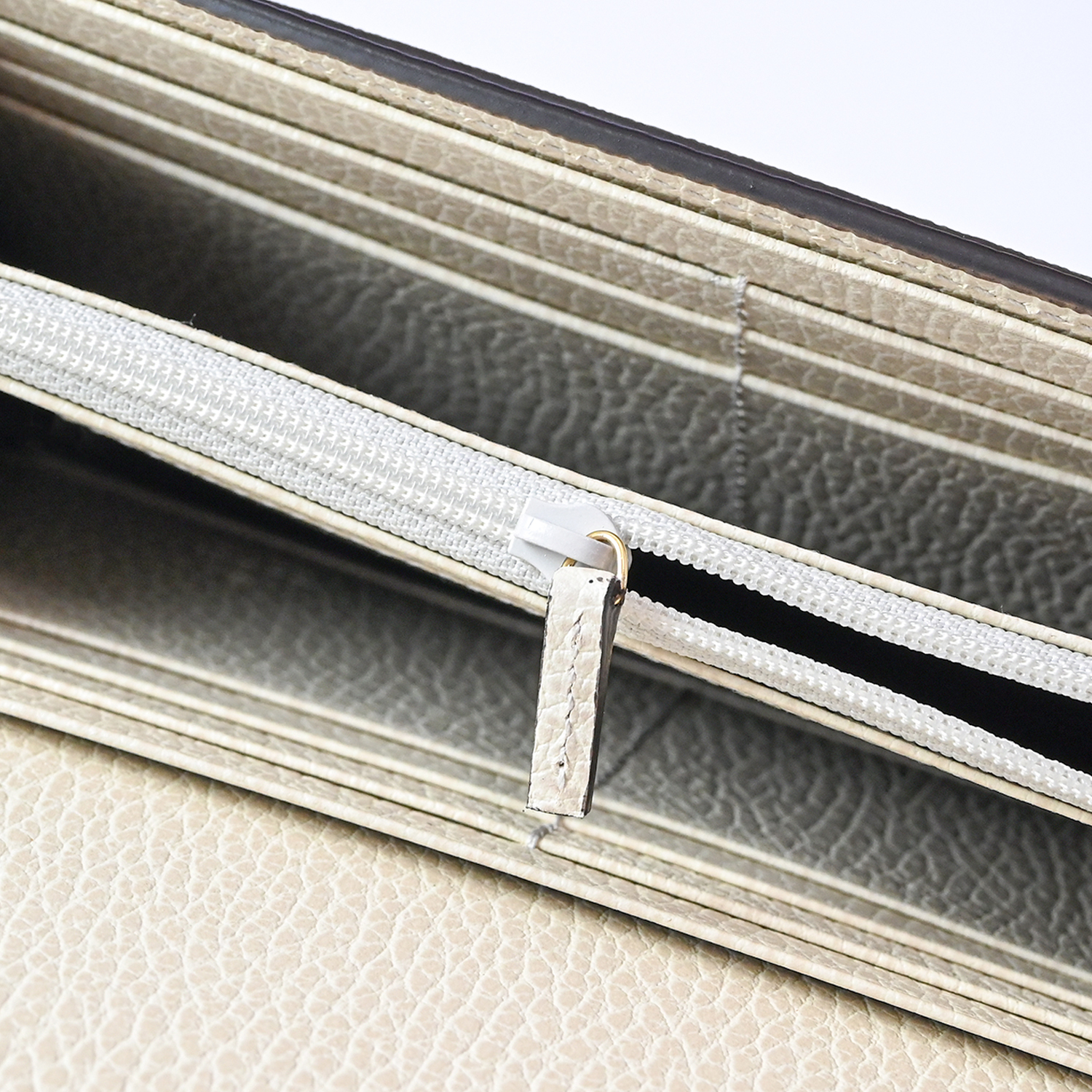 グッチ GUCCI 長財布 レディース プチ マーモント ダブルG オフ